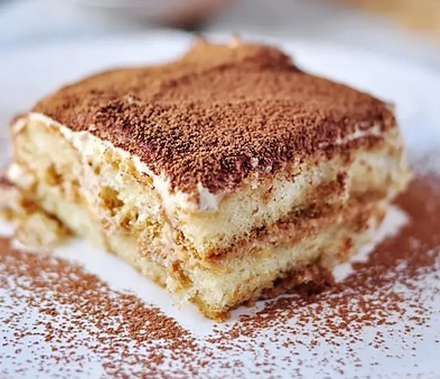 Italian Tiramisu Cake by NR Cakes